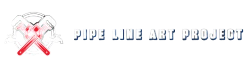 Pipe Line Art Project